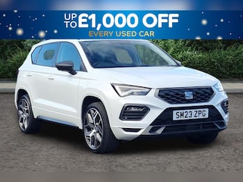 Used SEAT Ateca 2023 for sale - 79779068: Photo