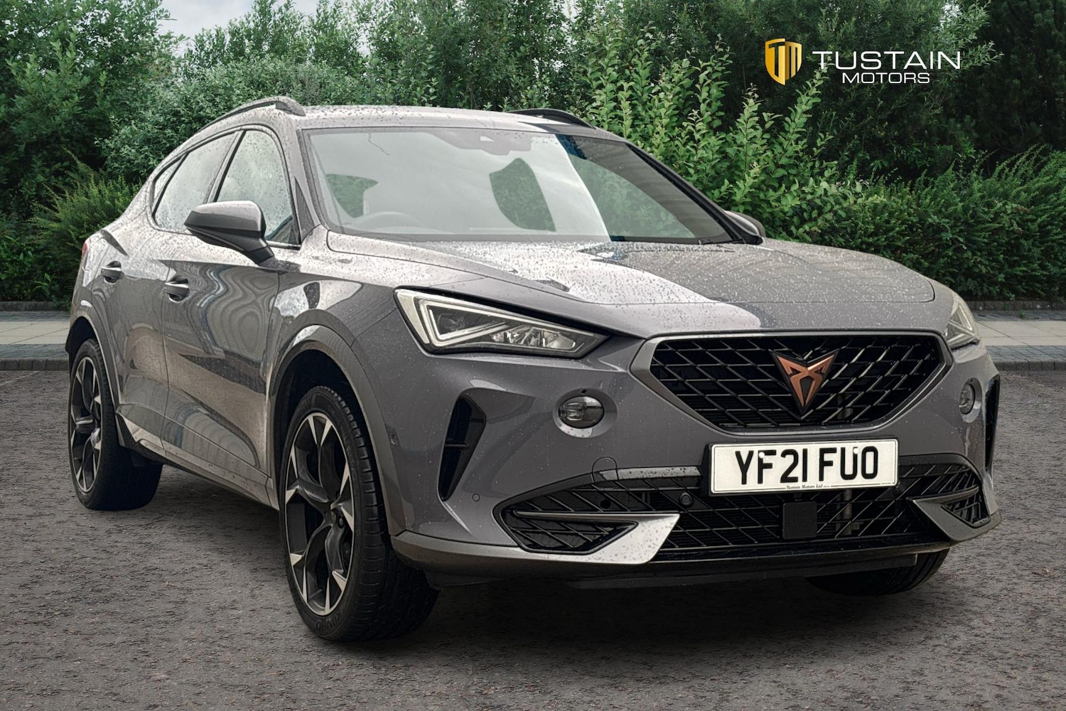 Used Cupra Formentor 2021 for sale - 76488246: Photo 1