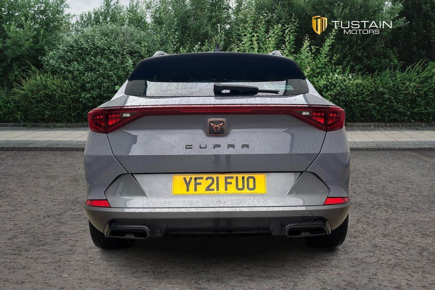 Used Cupra Formentor 2021 for sale - 76488246: Photo 11