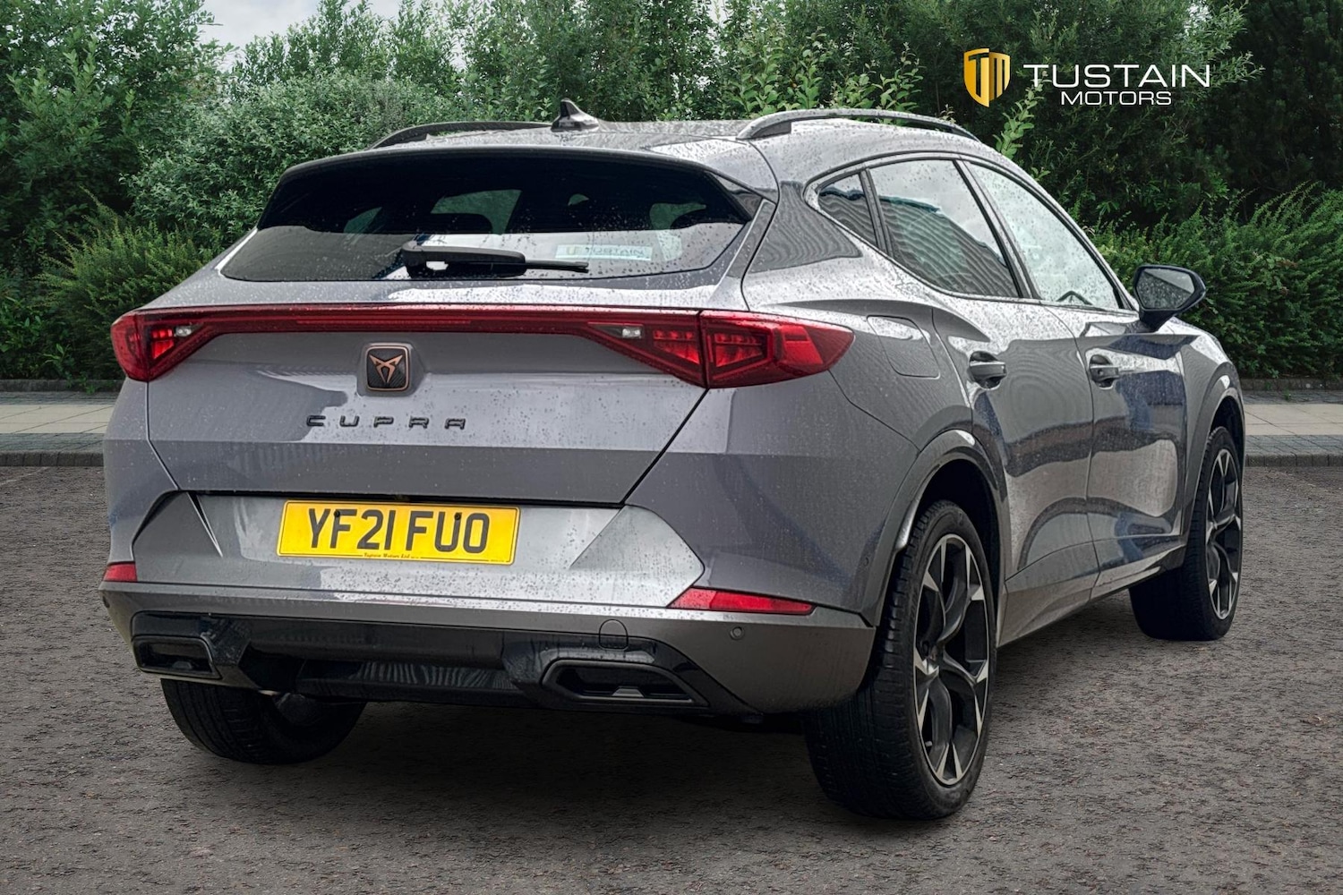 Used Cupra Formentor 2021 for sale - 76488246: Photo 12