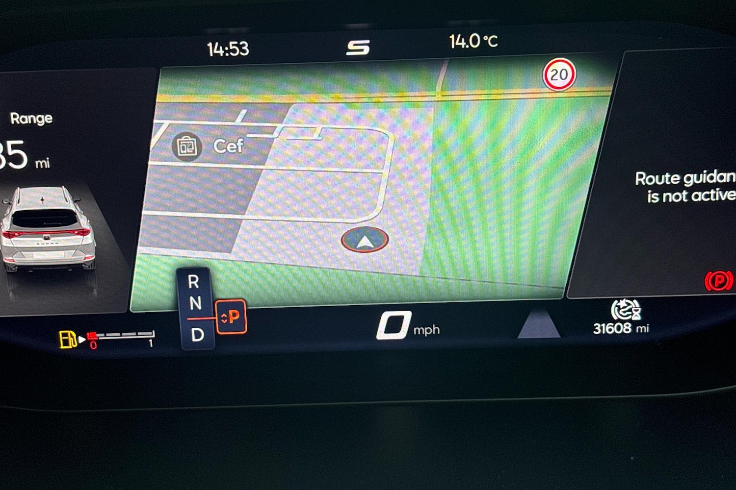 Used Cupra Formentor 2021 for sale - 76488246: Photo 13