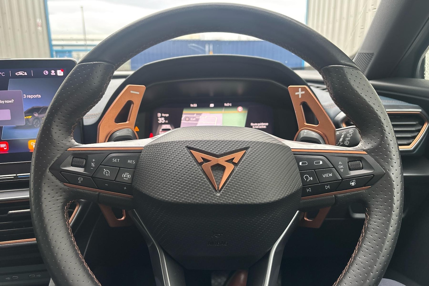 Used Cupra Formentor 2021 for sale - 76488246: Photo 15