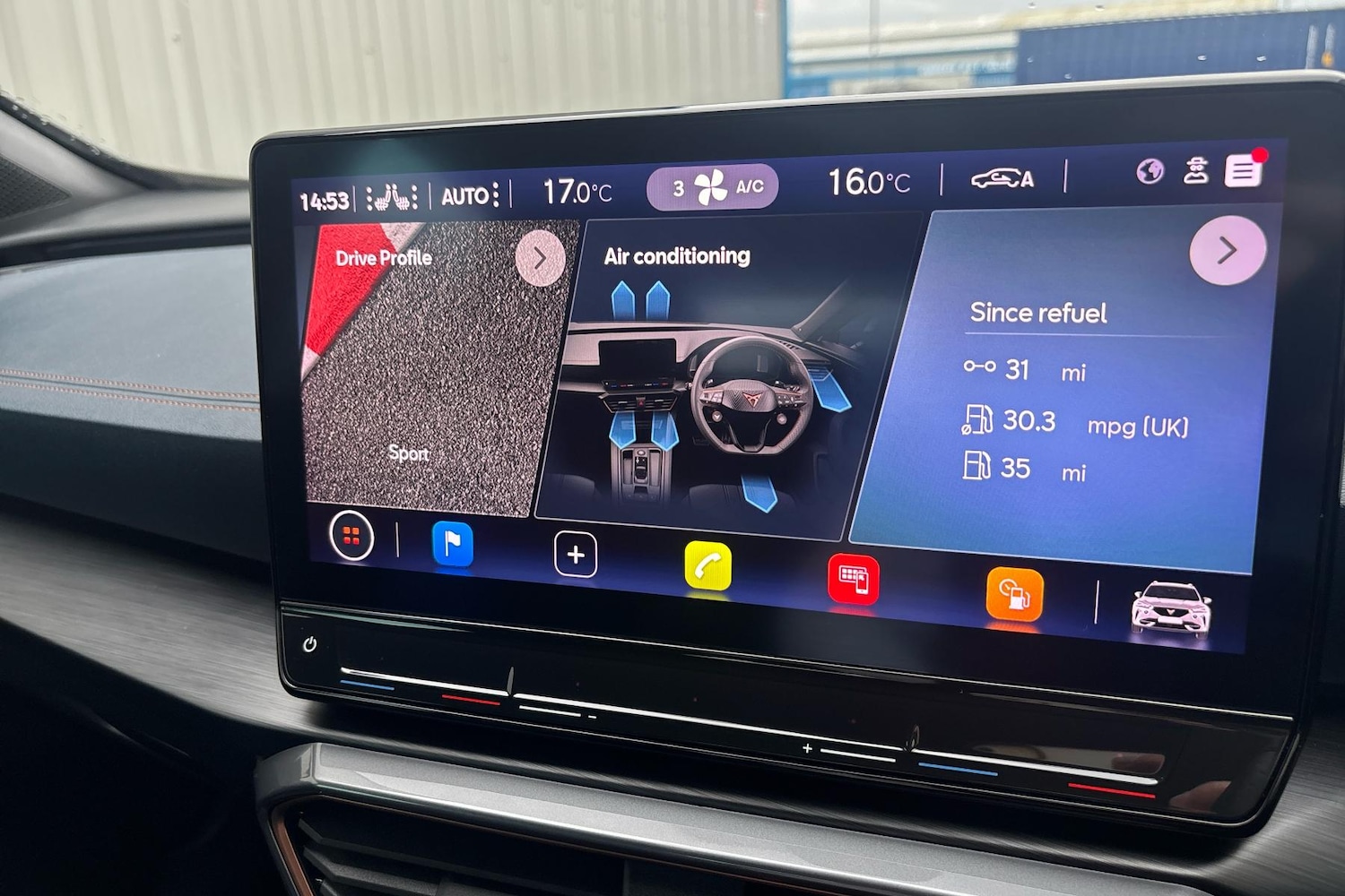 Used Cupra Formentor 2021 for sale - 76488246: Photo 17