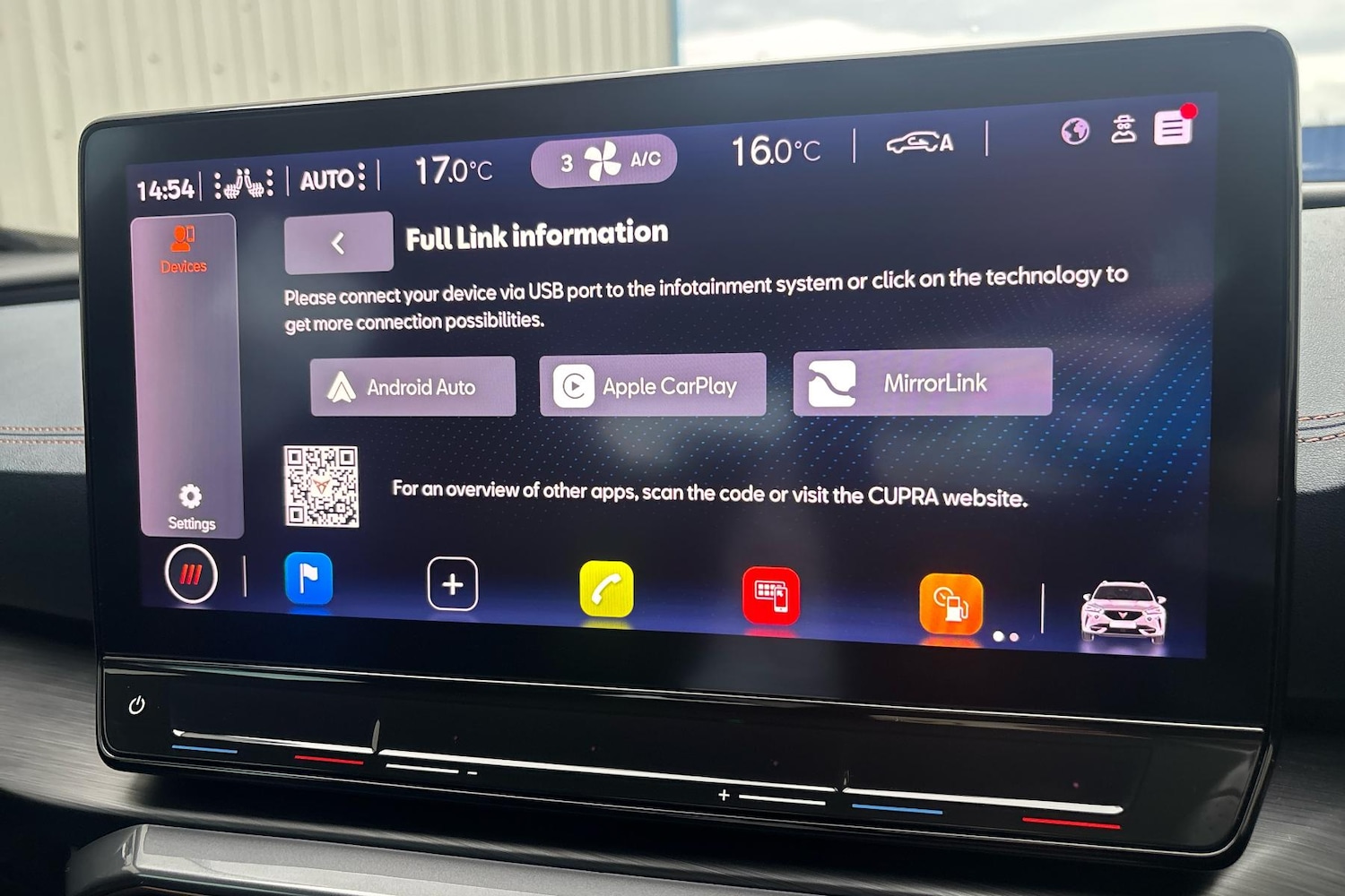 Used Cupra Formentor 2021 for sale - 76488246: Photo 18