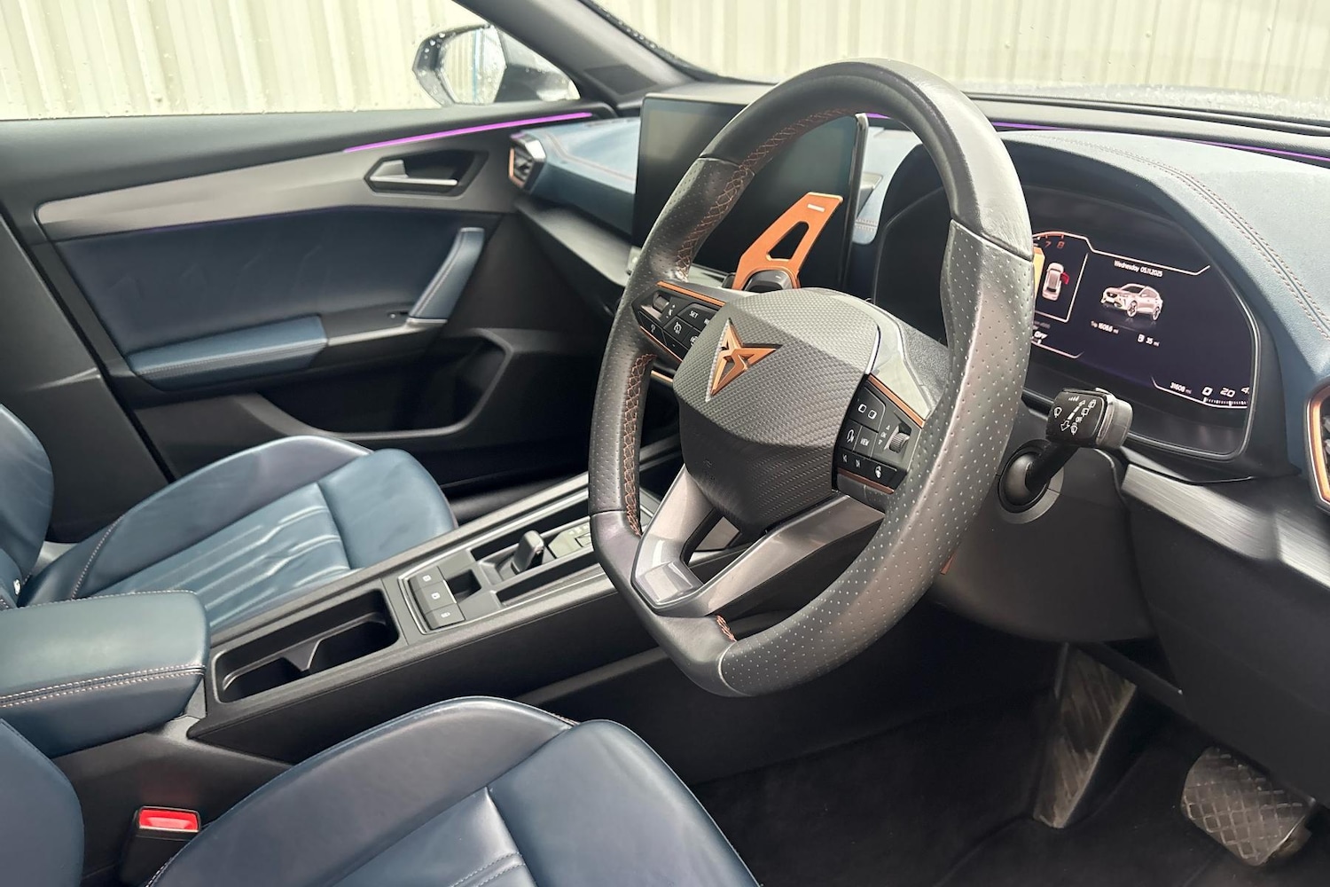 Used Cupra Formentor 2021 for sale - 76488246: Photo 2