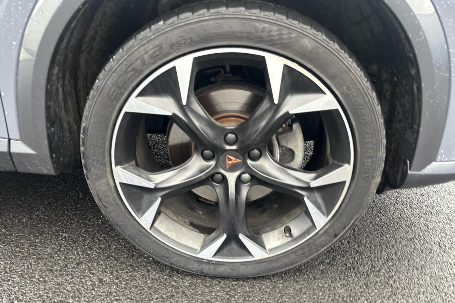 Used Cupra Formentor 2021 for sale - 76488246: Photo 3