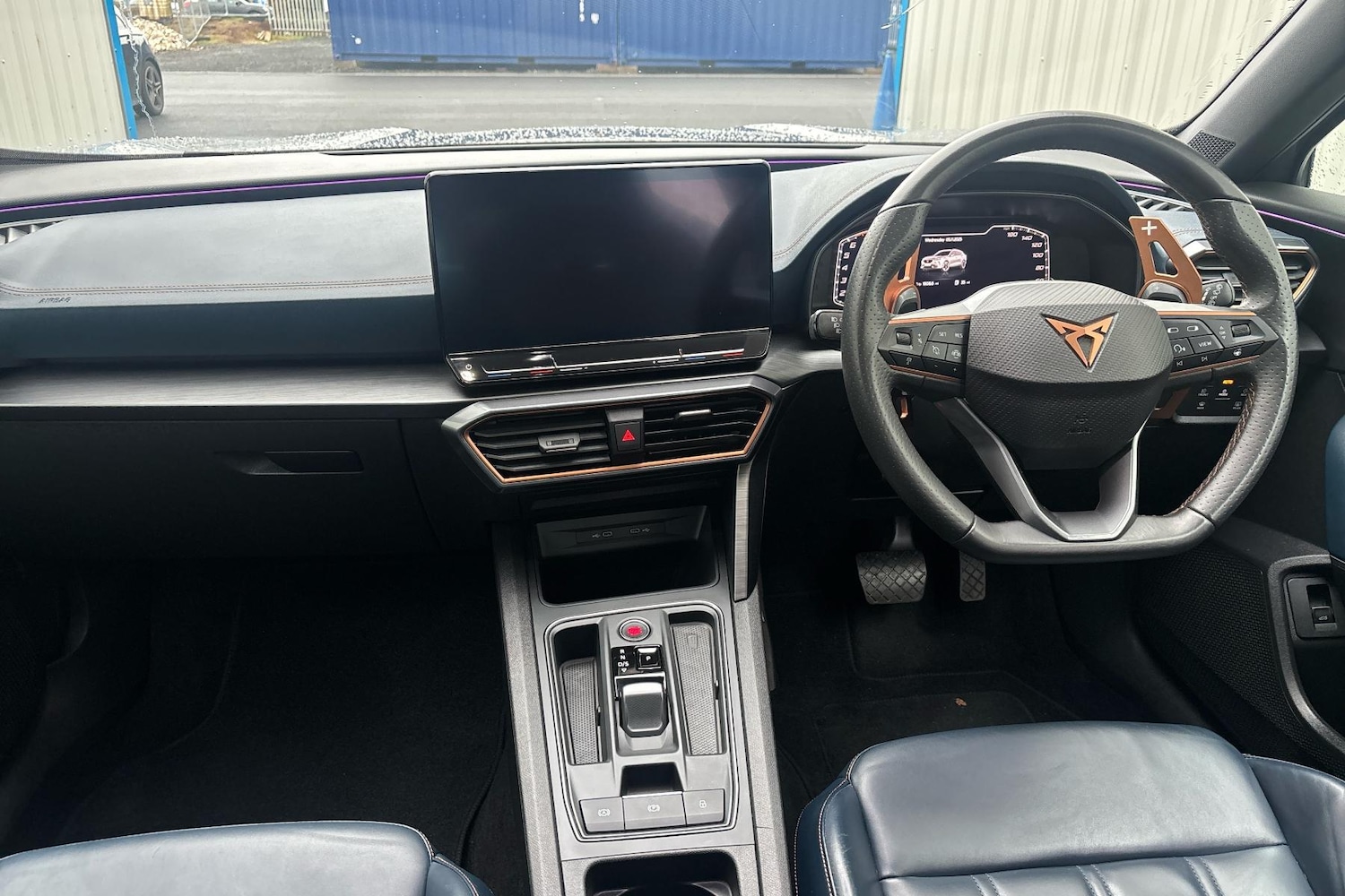 Used Cupra Formentor 2021 for sale - 76488246: Photo 4