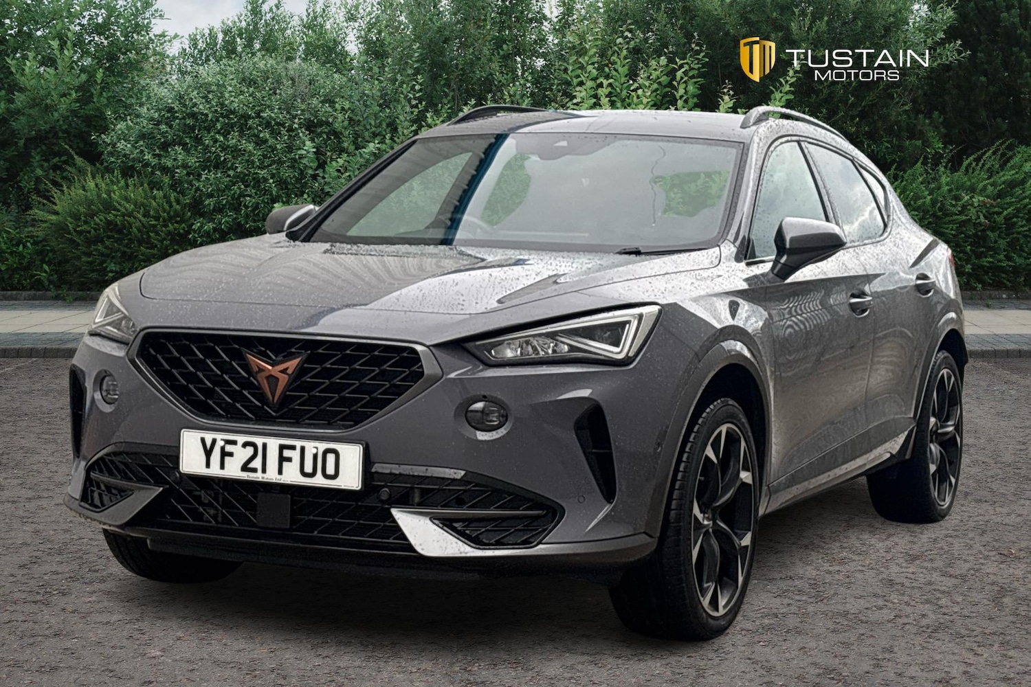 Used Cupra Formentor 2021 for sale - 76488246: Photo 6