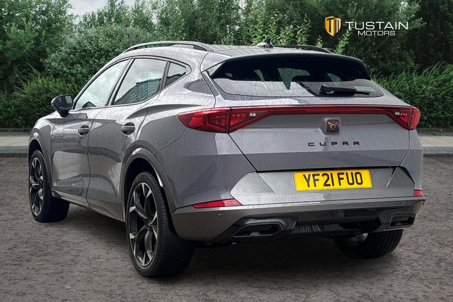 Used Cupra Formentor 2021 for sale - 76488246: Photo 7