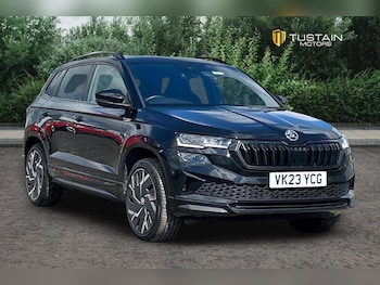 Used Skoda Karoq 2023 for sale - 78464539: Photo