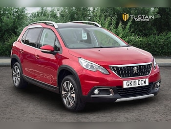 Used Peugeot 2008 2019 for sale - 76624846: Photo