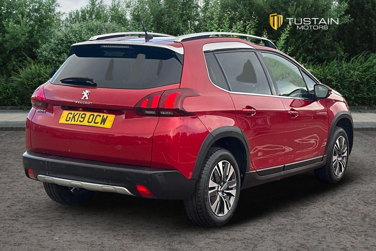 Used Peugeot 2008 2019 for sale - 76624846: Photo 7