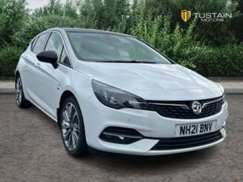 2021 - 1.2 Turbo Griffin Edition Hatchback 5dr Petrol Manual Euro 6 s/s 145 Ps