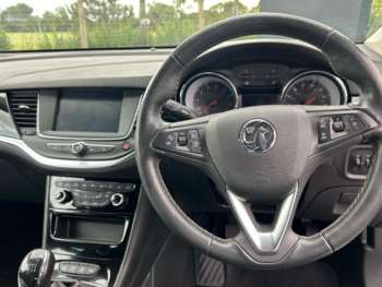 Used Vauxhall Astra 2021 for sale - 75032319: Photo