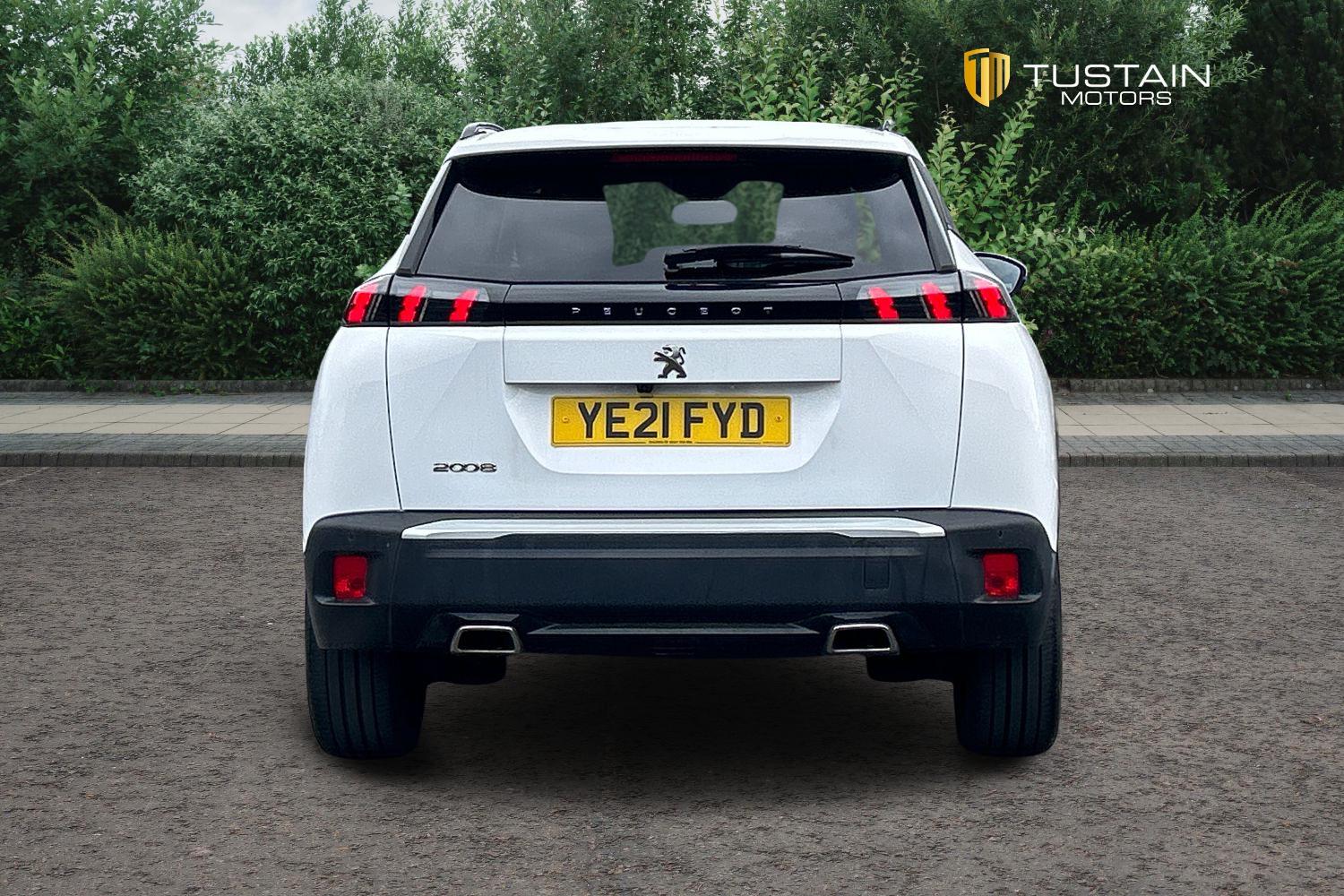 Used Peugeot 2008 2021 for sale - 78024915: Photo 11