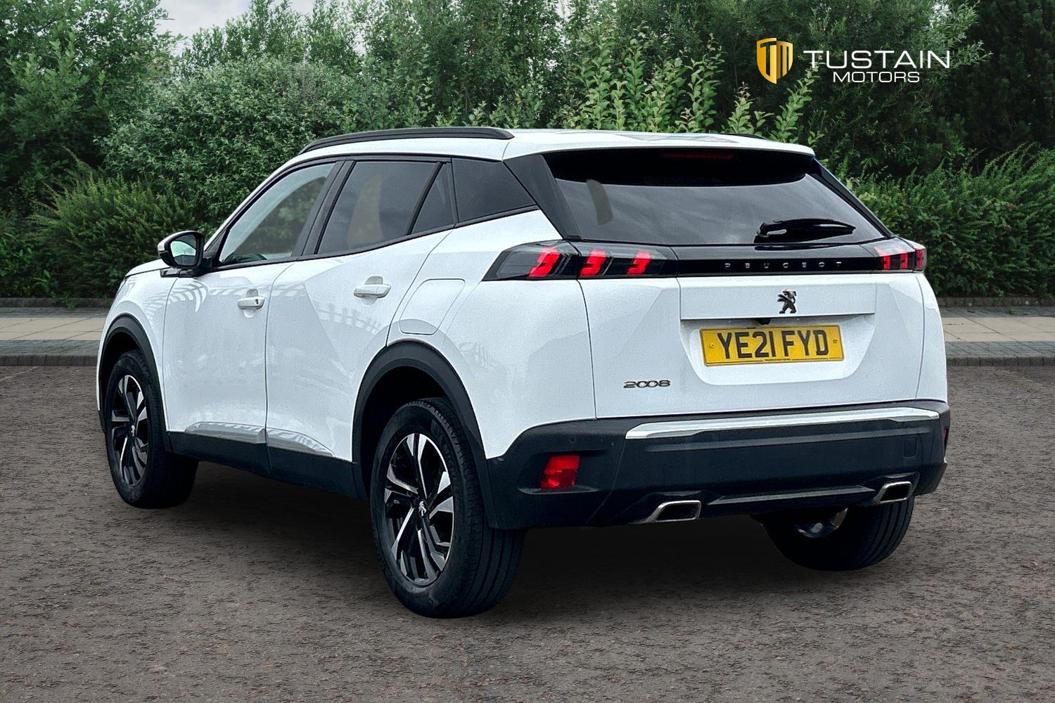 Used Peugeot 2008 2021 for sale - 78024915: Photo 12