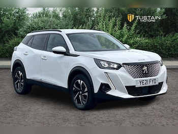 Used Peugeot 2008 2021 for sale - 78024915: Photo