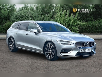 Used Volvo V60 2020 for sale - 78920340: Photo