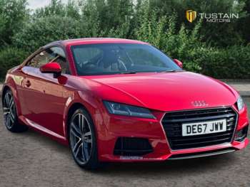 2017 - 2.0 Tdi Ultra S Line Coupe 3dr Diesel Manual Euro 6 s/s 184 Ps