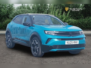 Used Vauxhall Mokka 2025 for sale - 79490026: Photo