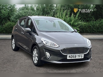 2018 - 1.1 Ti Vct Zetec Hatchback 5dr Petrol Manual Euro 6 s/s 85 Ps