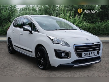 Used Peugeot 3008 2014 for sale - 78696298: Photo