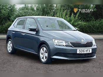 Used Skoda Fabia 2016 for sale - 78894791: Photo