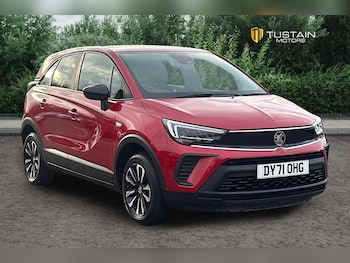 Vauxhall Crossland feature image