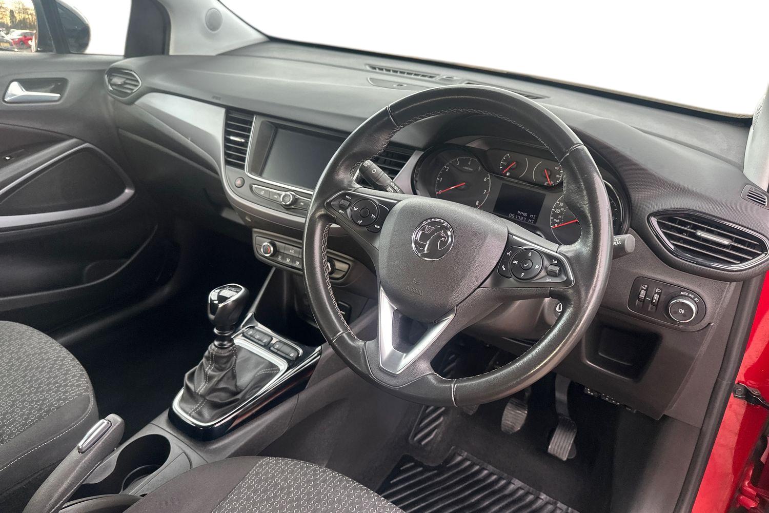 Used Vauxhall Crossland for sale - 77744037: Photo 2