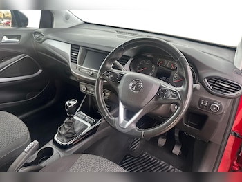 Used Vauxhall Crossland undefined for sale - 77744037: Photo