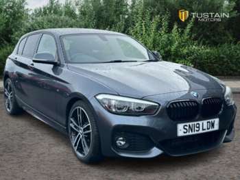 2019 - 118d M Sport Shadow Edition 5dr