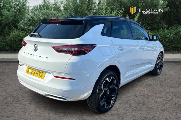 Used Vauxhall Grandland 2023 for sale - 76329001: Photo 12