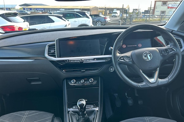 Used Vauxhall Grandland 2023 for sale - 76329001: Photo 4