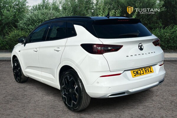 Used Vauxhall Grandland 2023 for sale - 76329001: Photo 7