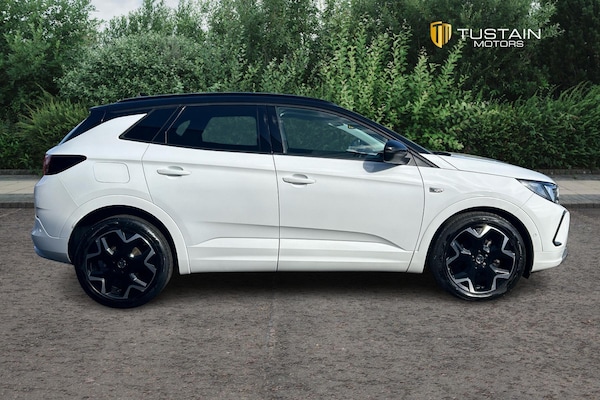 Used Vauxhall Grandland 2023 for sale - 76329001: Photo 8