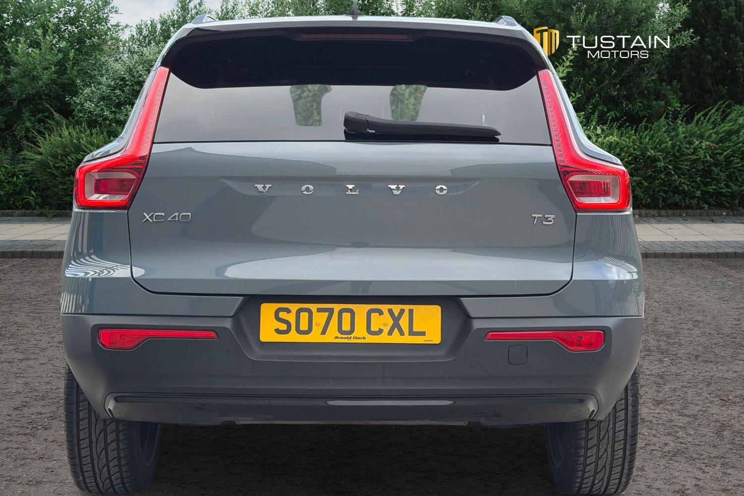 Used Volvo XC40 2021 for sale - 78187675: Photo 11