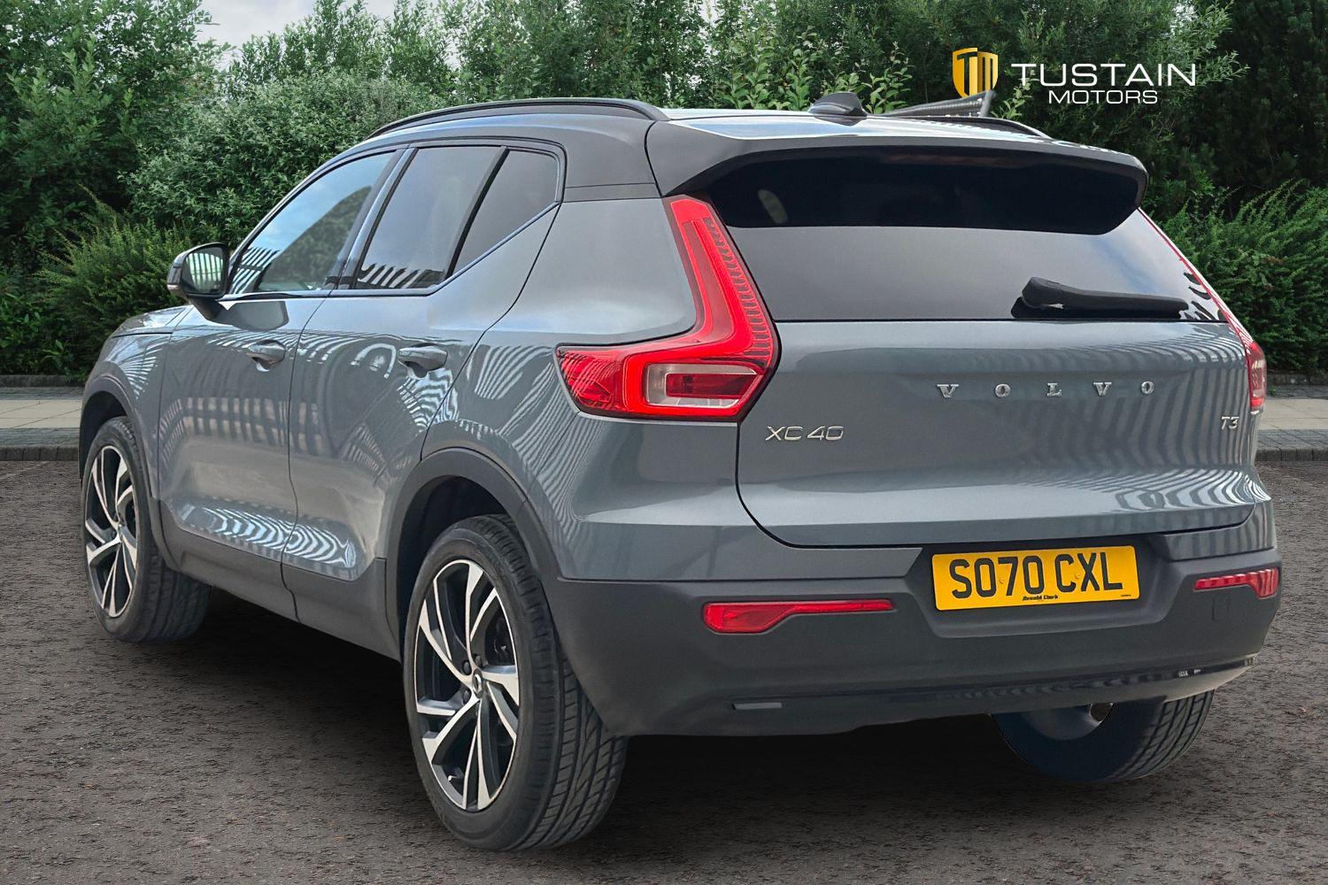 Used Volvo XC40 2021 for sale - 78187675: Photo 12