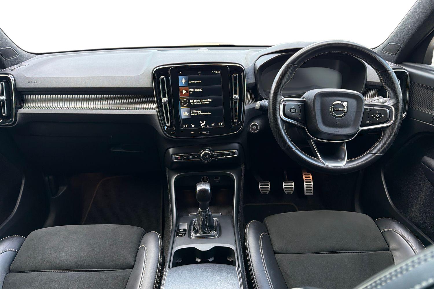 Used Volvo XC40 2021 for sale - 78187675: Photo 4