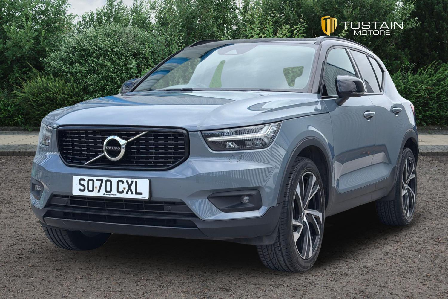 Used Volvo XC40 2021 for sale - 78187675: Photo 6