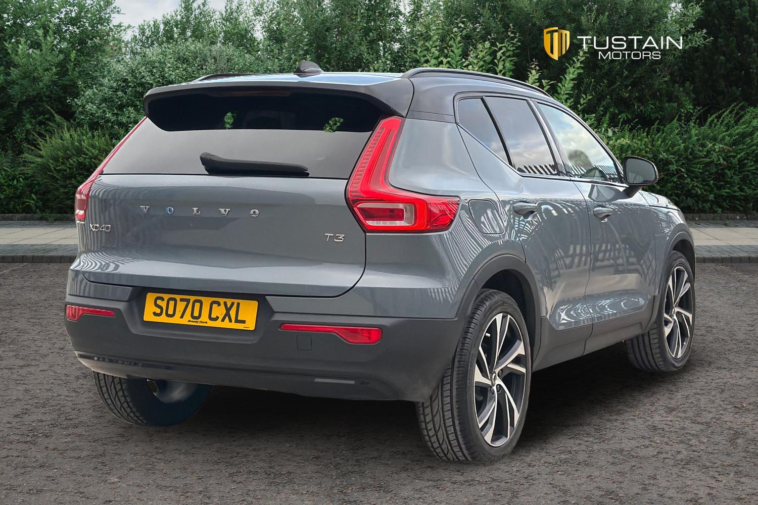 Used Volvo XC40 2021 for sale - 78187675: Photo 7