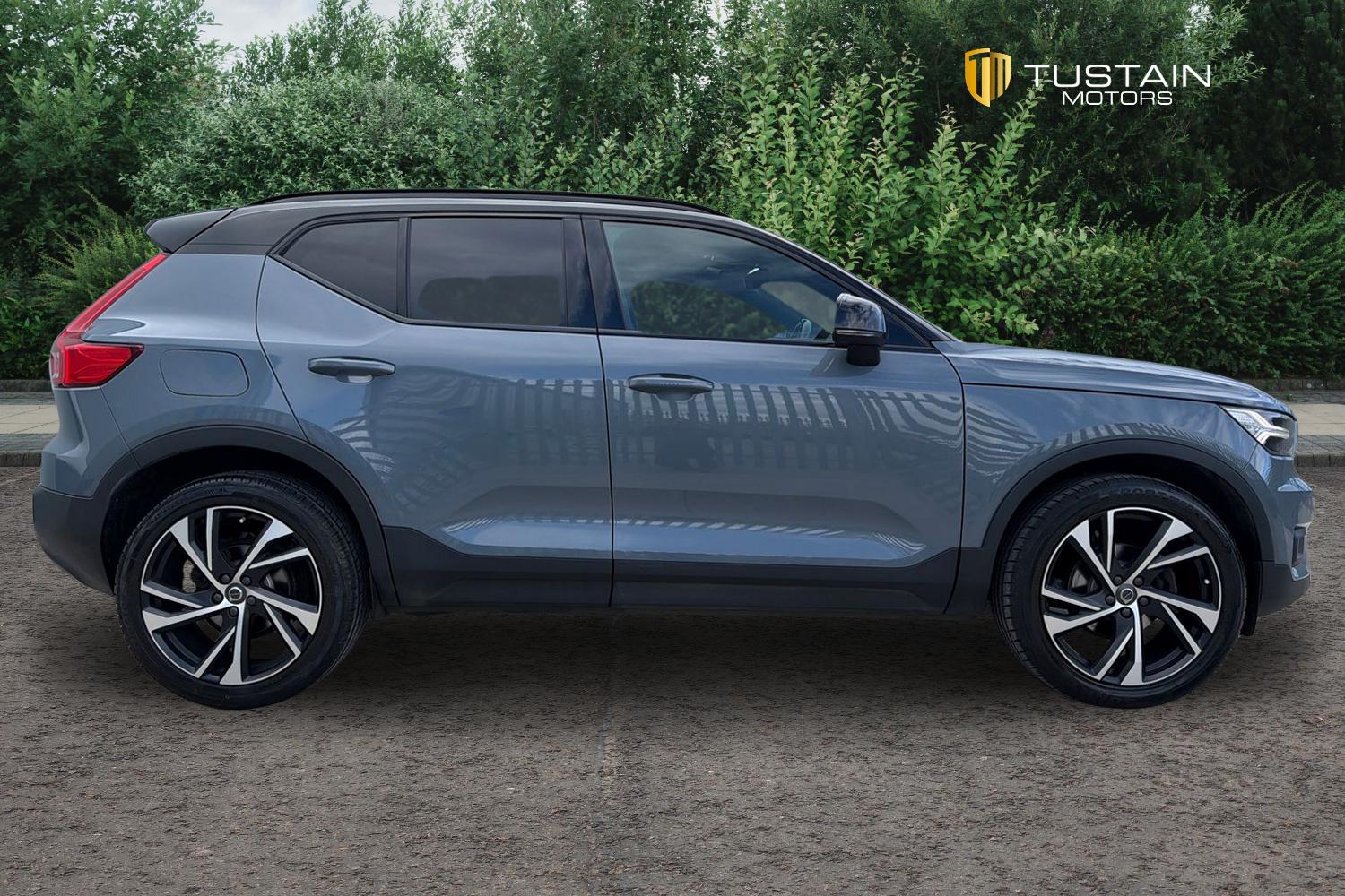 Used Volvo XC40 2021 for sale - 78187675: Photo 8