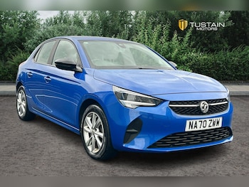 Vauxhall Corsa feature image