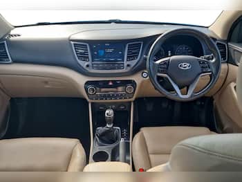 Used Hyundai TUCSON 2015 for sale - 79636258: Photo