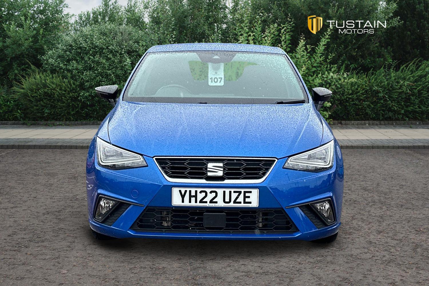 Used SEAT Ibiza 2022 for sale - 76329041: Photo 10