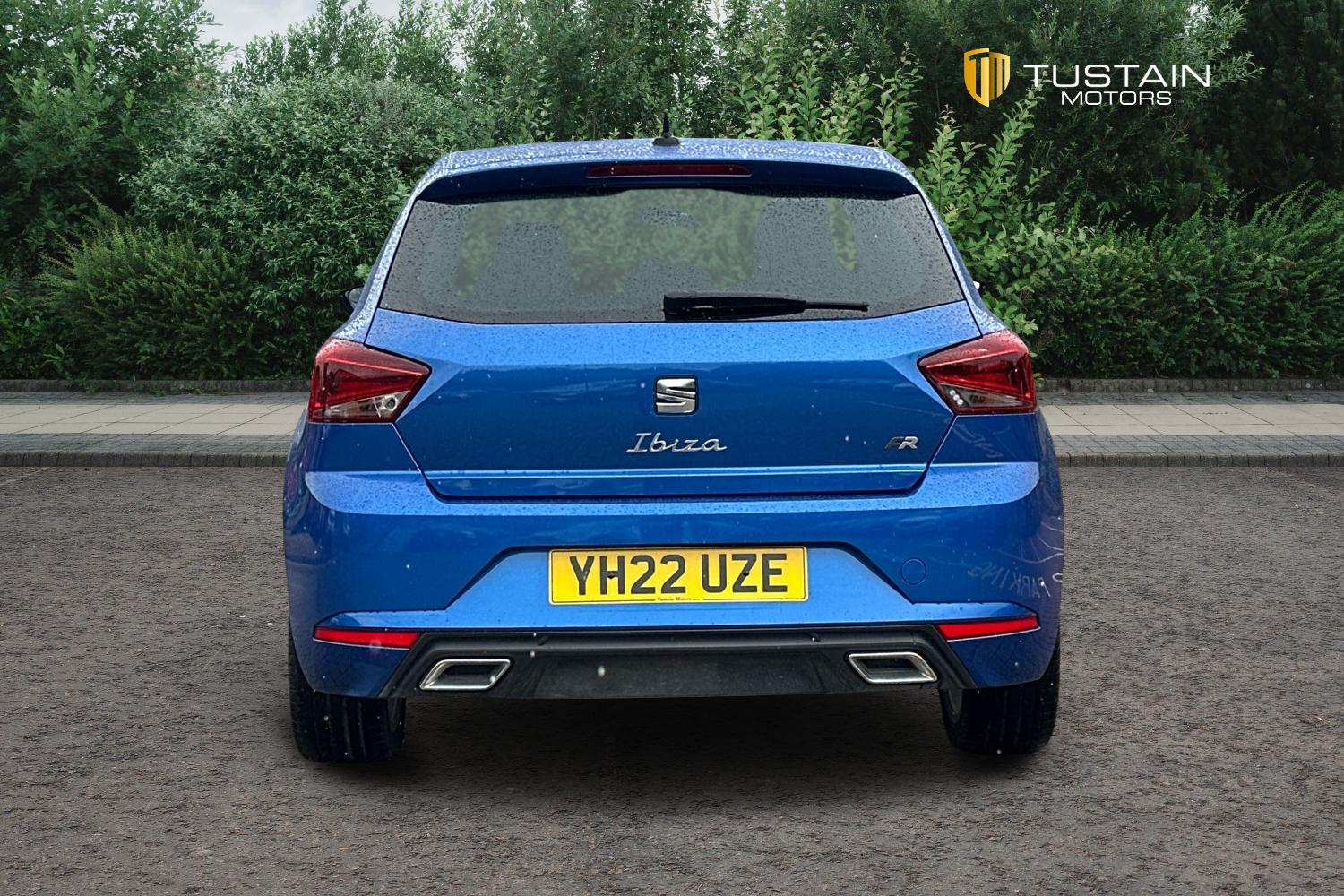 Used SEAT Ibiza 2022 for sale - 76329041: Photo 11