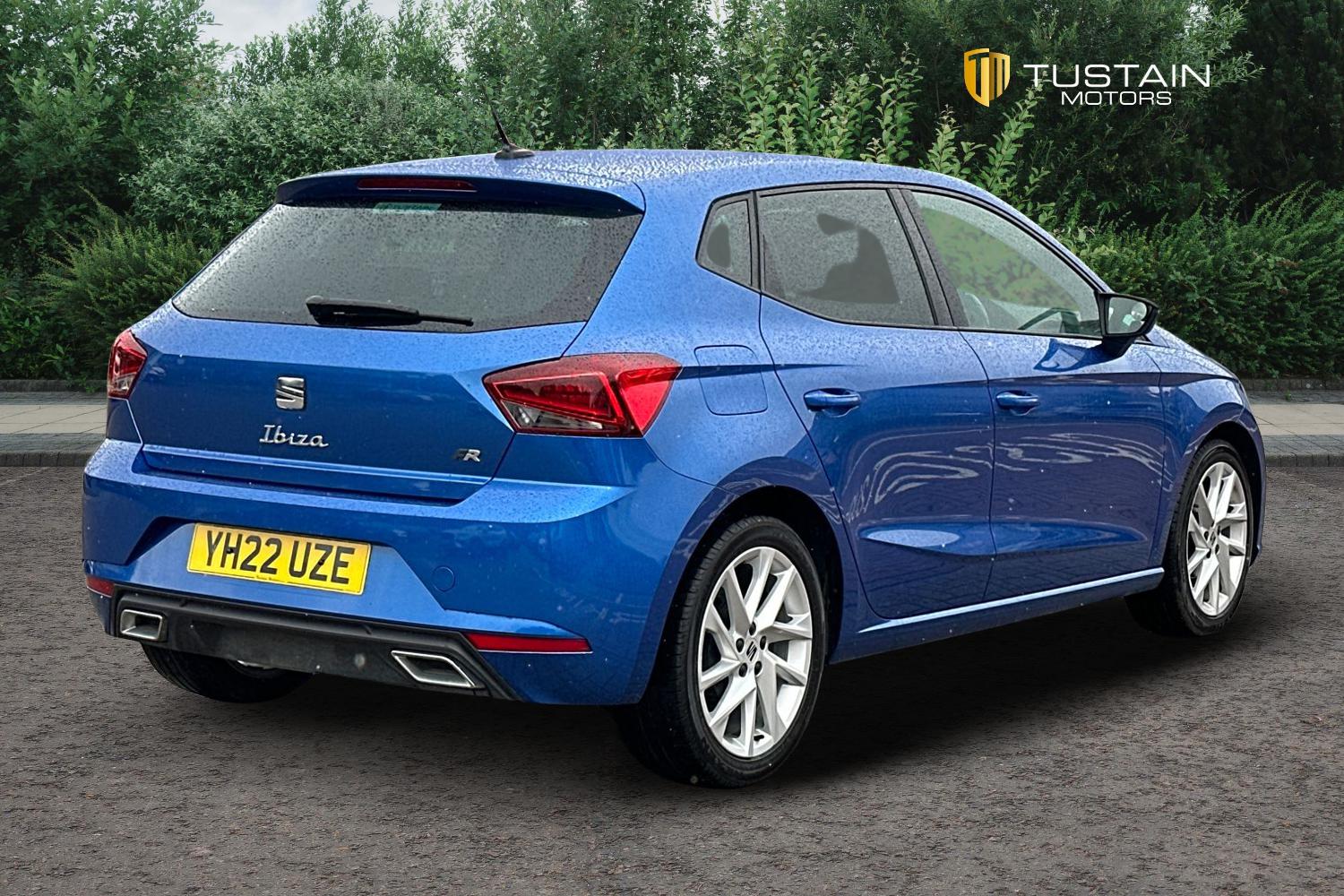 Used SEAT Ibiza 2022 for sale - 76329041: Photo 7