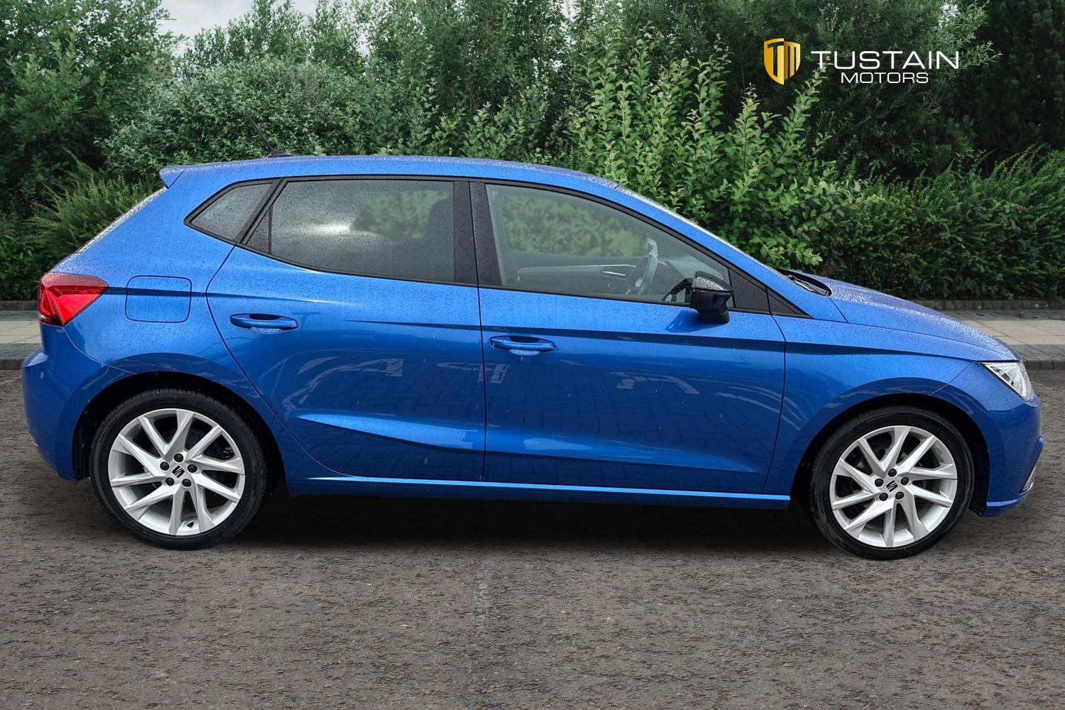 Used SEAT Ibiza 2022 for sale - 76329041: Photo 8