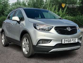 2018 - 1.6CDTi ecoTEC D [136] Design Nav 5dr