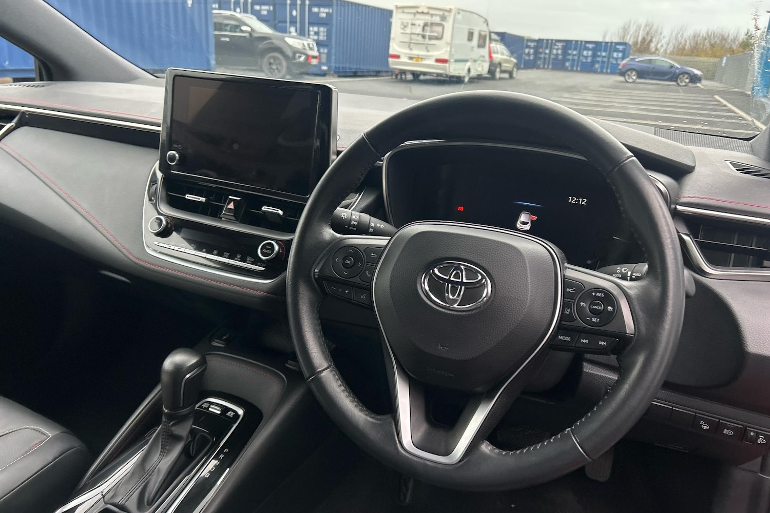 Used Toyota Corolla 2022 for sale - 76694105: Photo 2