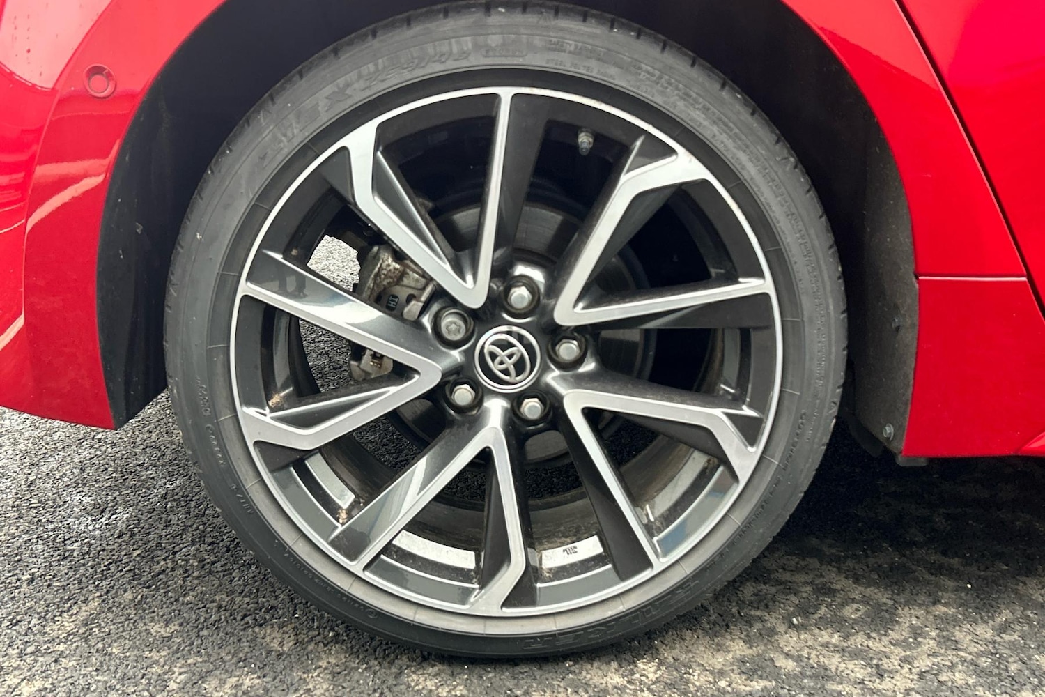 Used Toyota Corolla 2022 for sale - 76694105: Photo 3